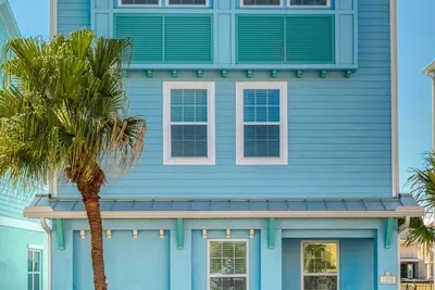 Image de Margaritaville Orlando Cottages - Près de Disney, navette gratuite pour les parcs thématiques<br>2qq, 2kk, 4 lits, salles de bains