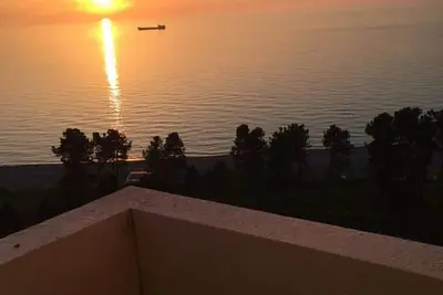 Image de Appartement Delux avec une belle vue sur l'océan