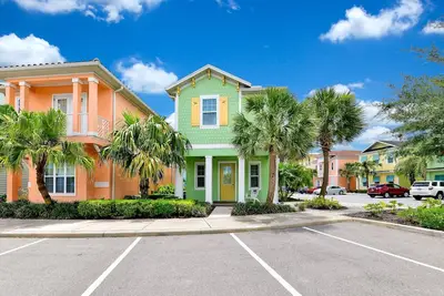Image de Margaritaville Orlando Cottages - Près de Disney, navette gratuite pour les parcs thématiques<br>3qq, 1tt, 4 lits 2. 5 bains