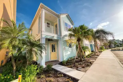 Image de Margaritaville Orlando Cottages - Près de Disney, navette gratuite pour les parcs thématiques<br>1qq, 1kk, 2 lits, 2. 5 salles de bains
