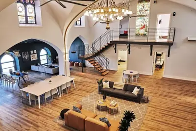 Image de La maison des diacres - Phl