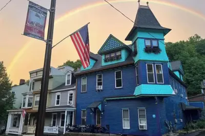 Image de *** Nouveau *** Apt. I, Double King Suites avec vue imprenable sur la vieille prison