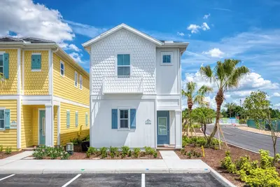 Image de Margaritaville Orlando Cottages - Près de Disney, navette gratuite pour les parcs thématiques<br>2kk, 1qq, 1 Tt, 4 lits 3 salles de bain