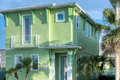 Image de Margaritaville Orlando Cottages - Près de Disney, navette gratuite pour les parcs thématiques<br>1kk, 1tt, 2qq, 3 salles de bains