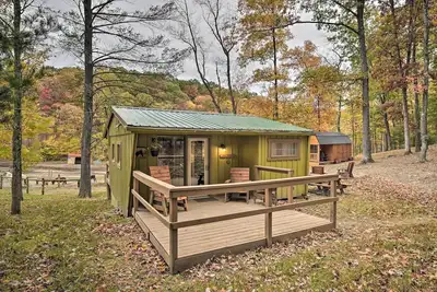 Image de Chalet avec poneys, 50 acres - par Raystown Lake!