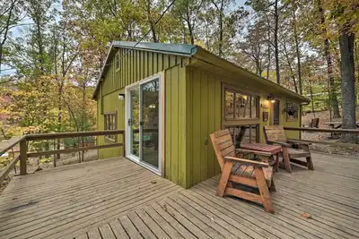 Image de Cabin on Ranch, 5 Mi au lancement de Raystown Lake!