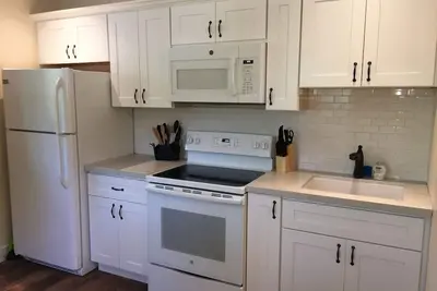 Image de Charmante unité nichée dans les pins, pour 8 personnes