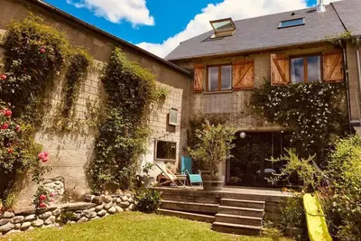 Image de Magnifique maison à Gerde, proche Bagnères de Bigorre