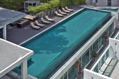 Image de Spacieux 1 chambre Deluxe de Damas Suites