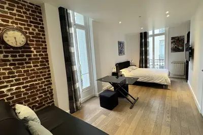 Image de Gorgeous Paris Eiffel Tower