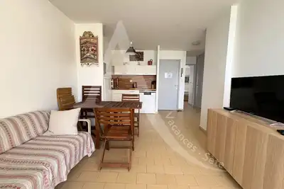Image de 6 Pers, 2 Chambres, Dernier Etage En Front De Mer