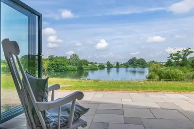 Image de Caban Cwm Hedd - Trois Chambres Maison, Couchages 5