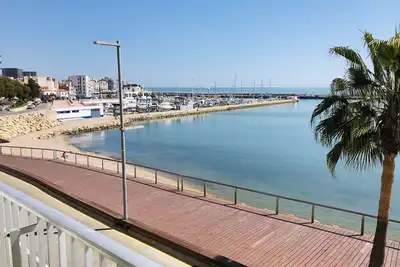 Image de Appartement \"Platja de l'Arquitecte\"