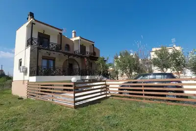 Image de Maison de vacances proche de la plage pour 6 pers. à Nikiti / Chalkidiki
