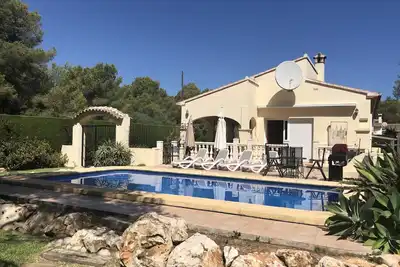 Image de Superbe villa de 3 chambres et 3 salles de bains