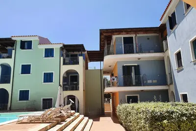 Image de Valledoria appartement2