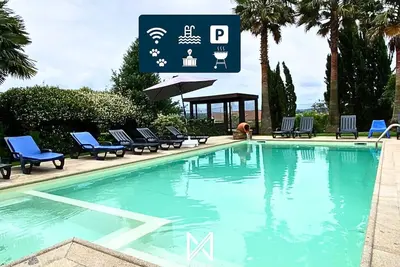 Image de MyStay - Casa das Oliveiras with pool and fantastic garden