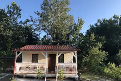 Image de Bungalow sur la plage à Rajana