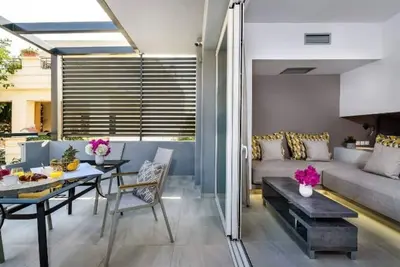 Image de Appartements solaires, appartement standard sud confortable