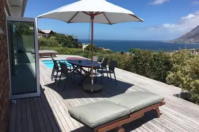 Image de Beachhouse pas à la plage *****