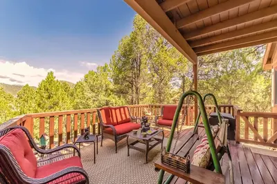 Image de Mockingbird Cabin, 3 Chambres, pour 8 personnes