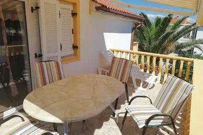 Image de Appartement dans Vir avec terrasse, Climatisation, Wifi, Machine à laver (4776-2)