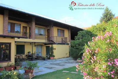 Image de Appartement entouré de verdure à la Fattoria delle Rose