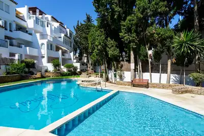 Image de Appartement à 5min de la plage!