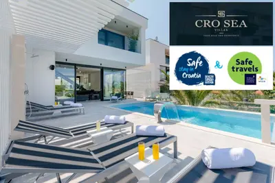 Image de Maison de vacances pour 8 personnes avec 320 m² habitables à Sutivan (95970)