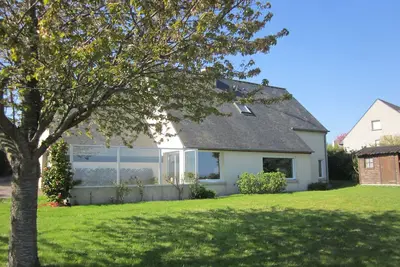 Image de Grande maison d'architecte avec vue mer exceptionnelle