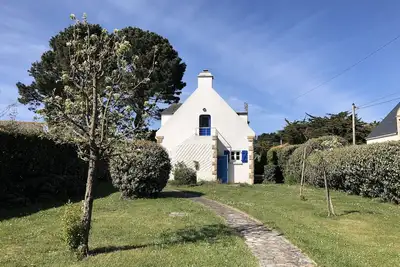Image de \"Les secrets du Petit Rohu\" - Vue Mer - 2ch, jardin & plage  à 30 mètres