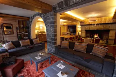 Image de Appartement avec Vue sur Piscine 8 personnes