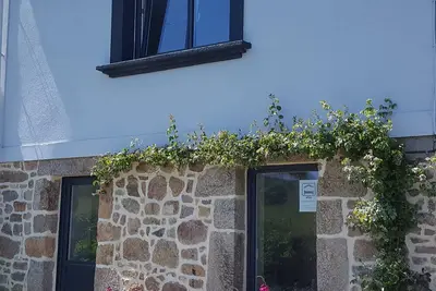 Image de Gîte entre terre et mer 6 personnes bord de mer à Fermanville
