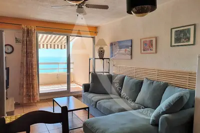 Image de Confortable T2 En Front De Mer, Parking, Wi-Fi
