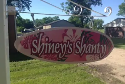 Image de Shtyy's Shanty sur le lac Diamond