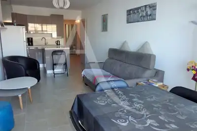 Image de Coquet Appartement 2 Chambres Avec Pkg Quartier Port De Sete