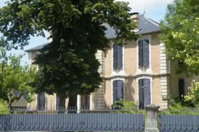 Image de Manoir De La Bastide Septfonds 22 personnes