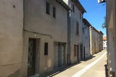 Image de Maison familiale de quatre chambres au cœur d’un petit village  audois 8 km cité