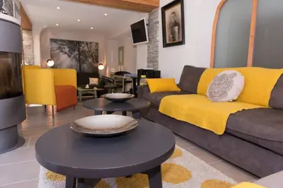 Image de Appartement avec Terrasse 16 personnes