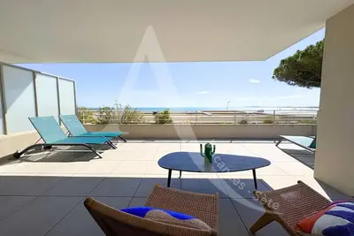 Image de Front De Mer 98 M², 3 Chambres, Terrasse 35 M²
