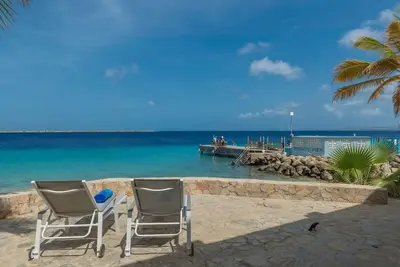 Image de Appartement Blue Marlin à Den Laman