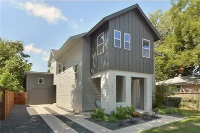 Image de Belle maison du côté est amusant d'Austin
