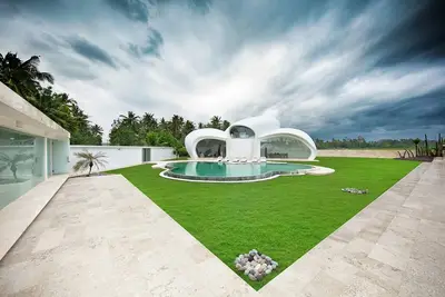 Image de Villa Grand Cloud Unique en bord de mer