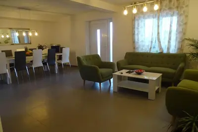 Image de Villa Ă la mer pour 12 personnes avec piscine