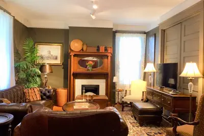 Image de Madison House Midtown Memphis (Premier étage)