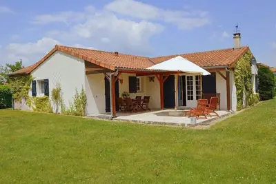 Image de Villa avec Wi-Fi, dans un environnement naturel