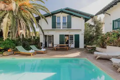 Villa Bayard - Biarritz