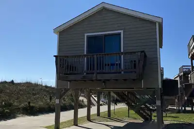 Arrivez à Beach Lookout, une superbe destination de plage!