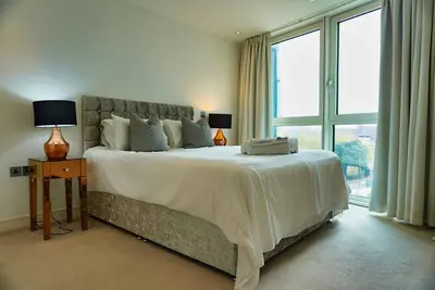 Image de # 1 Gunwharf Quays - Appartement 2 chambres