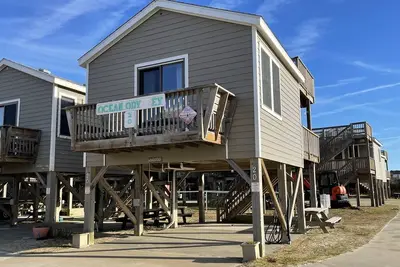 Image de Vous cherchez un endroit calme et cool? Ocean Odyssey est ce qu'il vous faut!